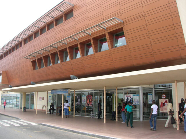 Ghana: GACL to remodel Terminal 2 for domestic & international use