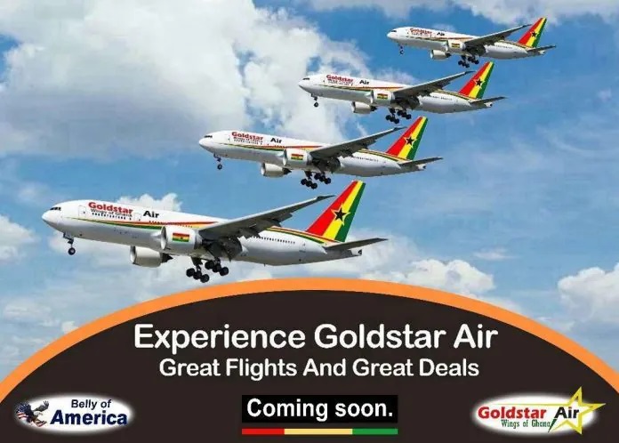 Experience Goldstar Air Great Flights And Great Deals